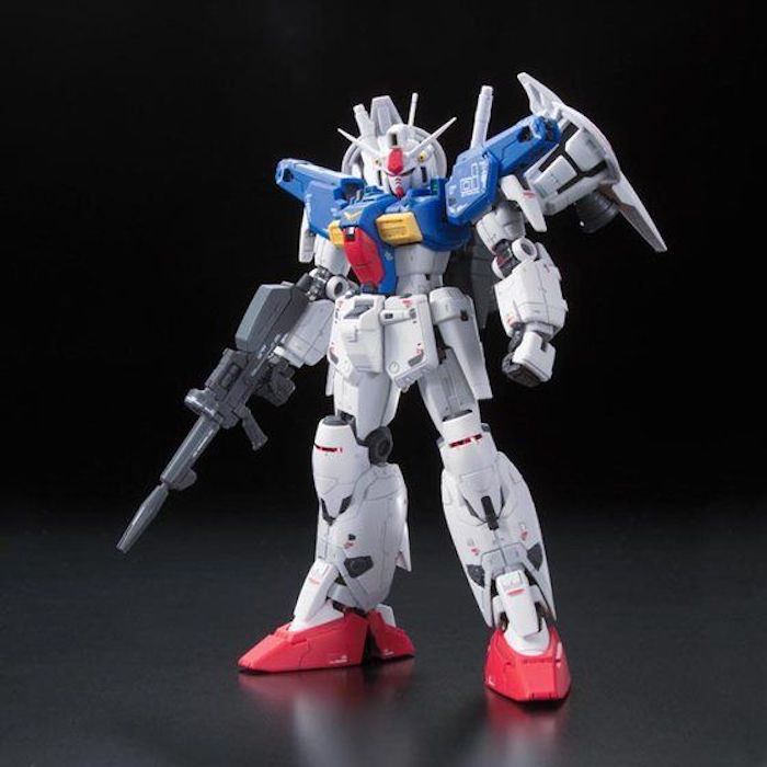RG 13 Gundam Zephyranthes (Full Burnern) 1/144 — Panda Hobby