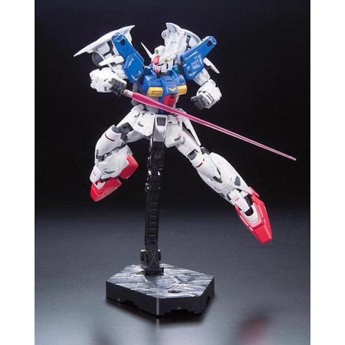 RG 13 Gundam Zephyranthes (Full Burnern) 1/144 — Panda Hobby