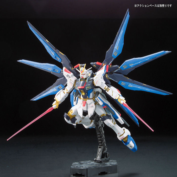 RG #14 Strike Freedom Gundam 1/144