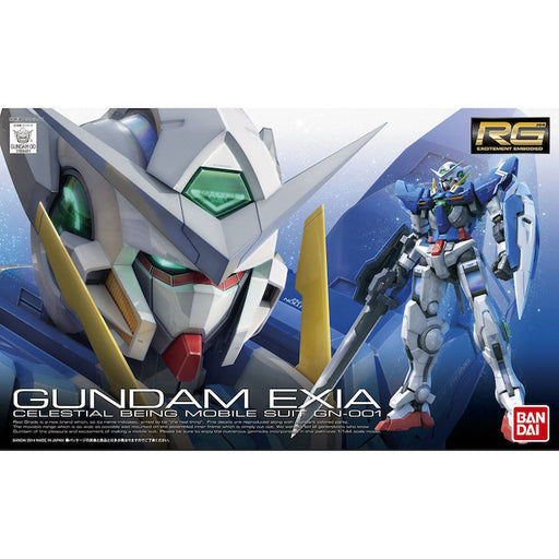 RG #15 Gundam Exia