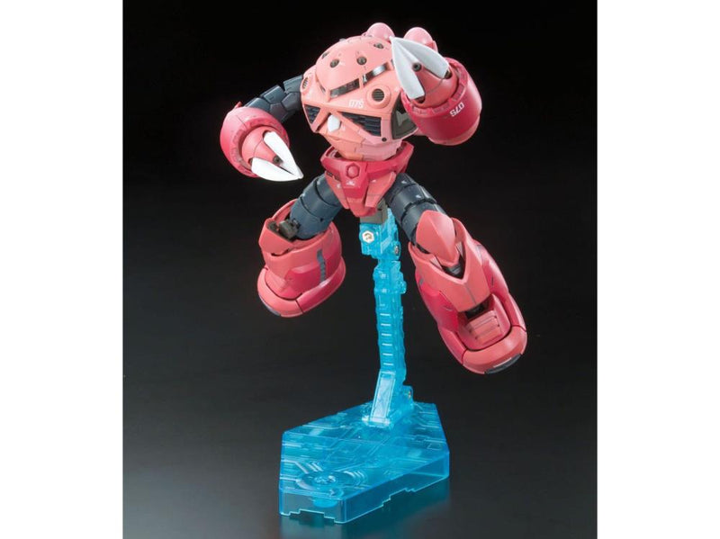 RG #16 Zgok Char Custom MSM-07S 1/144