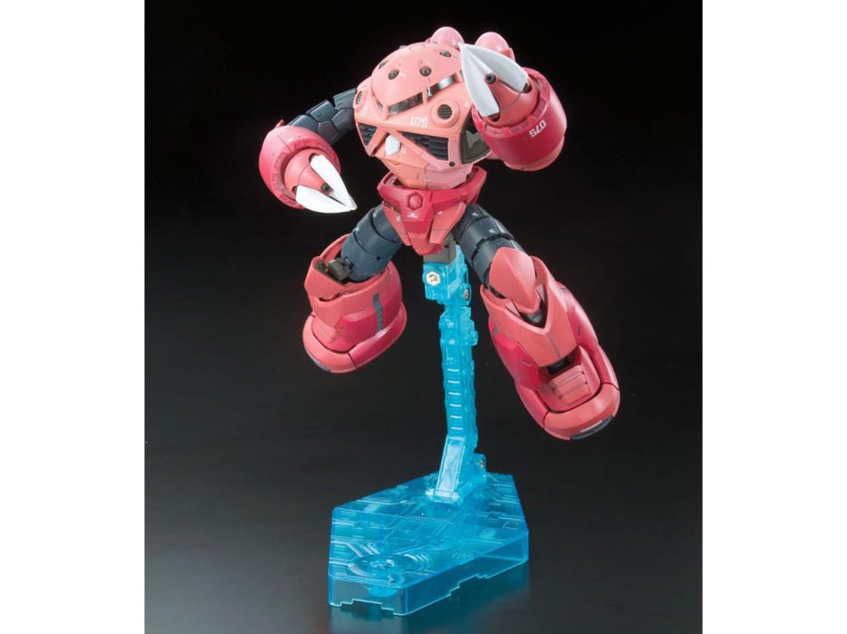 RG #16 Zgok Char Custom MSM-07S 1/144