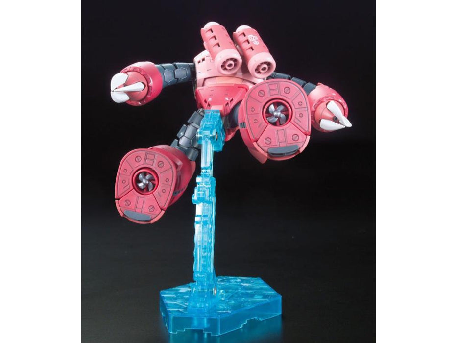 RG #16 Zgok Char Custom MSM-07S 1/144