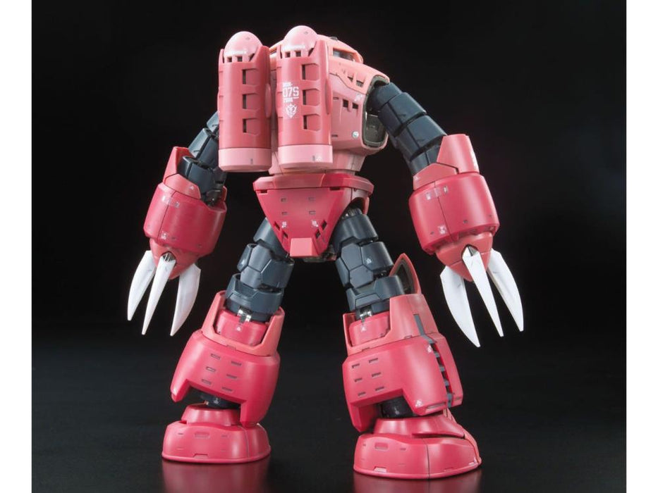 RG #16 Zgok Char Custom MSM-07S 1/144