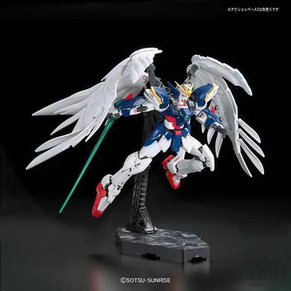 RG #17 Wing Gundam Zero EW XXXG-00W0