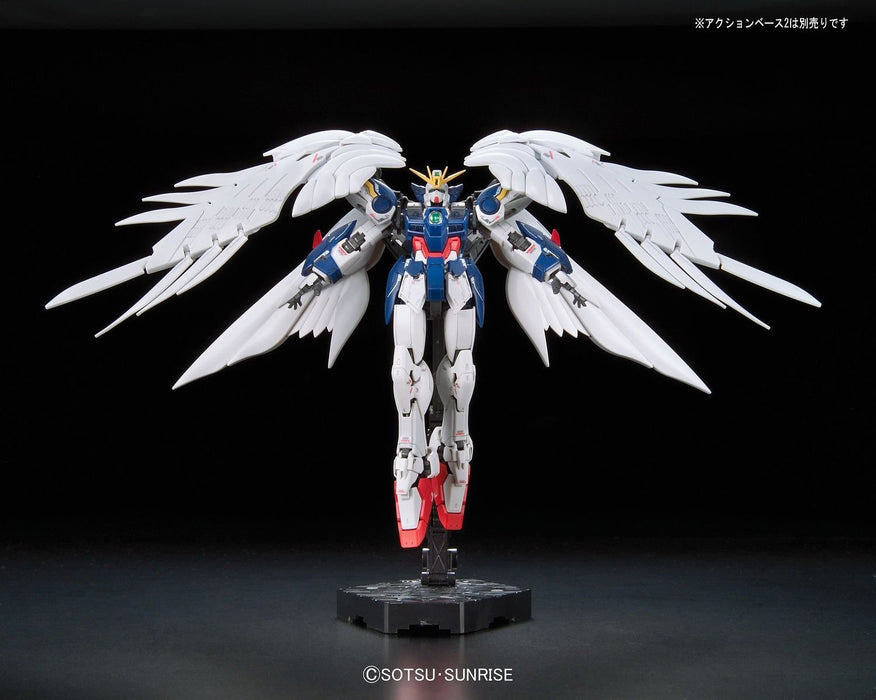 RG #17 Wing Gundam Zero EW XXXG-00W0
