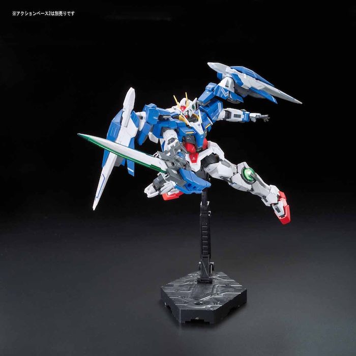 RG 18 00 Raiser 1/144 — Panda Hobby