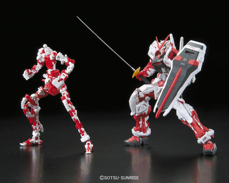 RG #19 Gundam Astray Red Frame