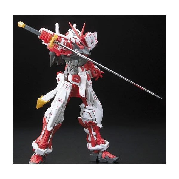 RG #19 Gundam Astray Red Frame