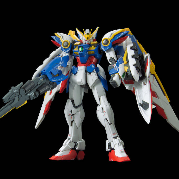RG #20 Wing Gundam EW XXXG-01W