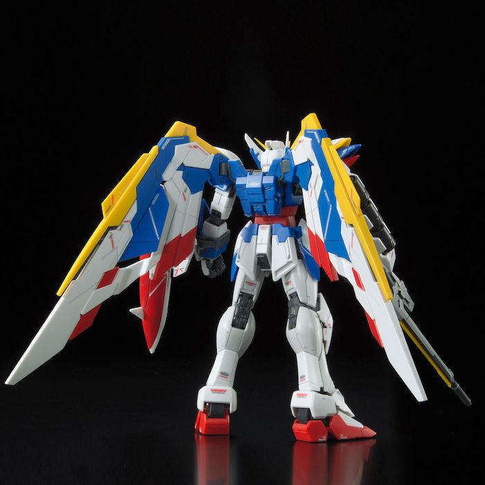 RG #20 Wing Gundam EW XXXG-01W