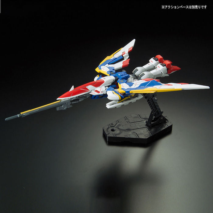 RG #20 Wing Gundam EW XXXG-01W