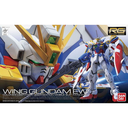 RG #20 Wing Gundam EW XXXG-01W