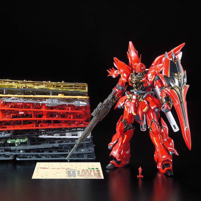 RG #22 Sinanju 1/144
