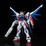 RG #23 Build Strike Gundam Full Package 1/144