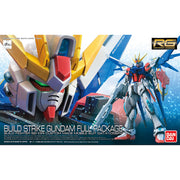 RG #23 Build Strike Gundam Full Package 1/144