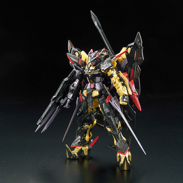 RG #24 Gundam Astray Gold Frame Amatsu Mina 1/144