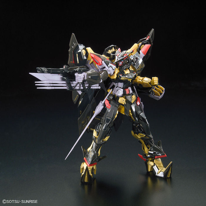 RG #24 Gundam Astray Gold Frame Amatsu Mina 1/144