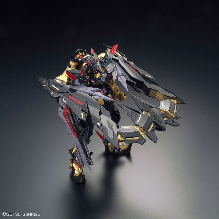 RG #24 Gundam Astray Gold Frame Amatsu Mina 1/144