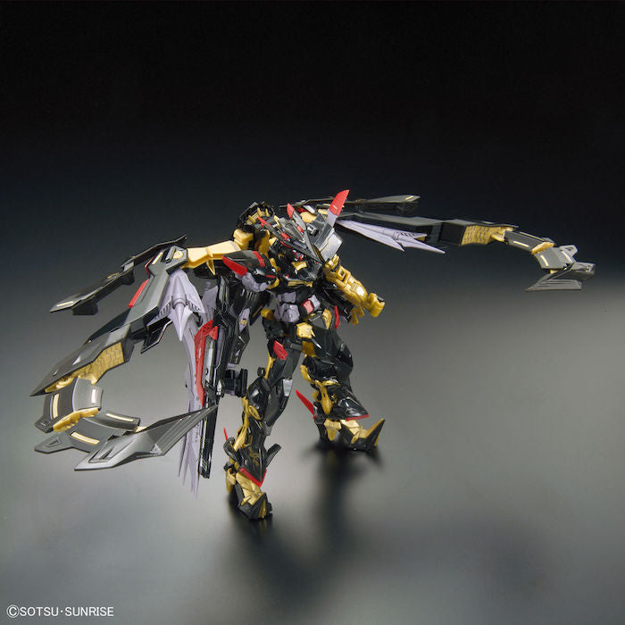 RG #24 Gundam Astray Gold Frame Amatsu Mina 1/144