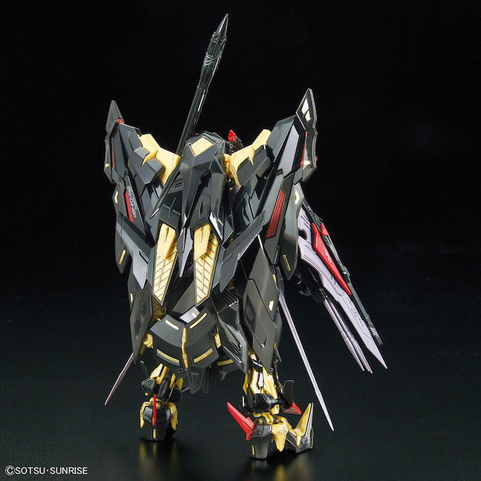 RG #24 Gundam Astray Gold Frame Amatsu Mina 1/144