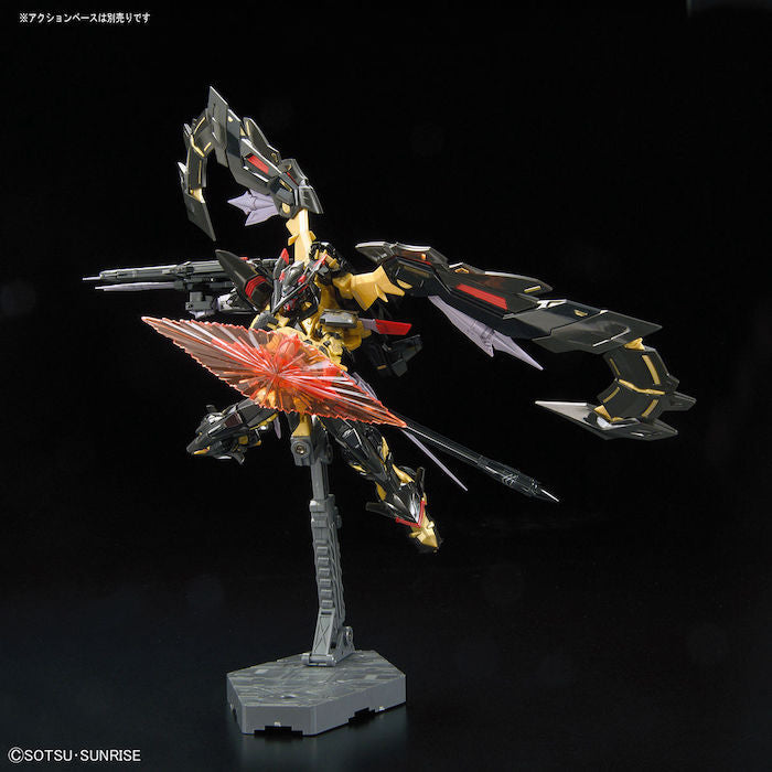 RG #24 Gundam Astray Gold Frame Amatsu Mina 1/144