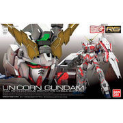 RG #25 Unicorn Gundam 1/144