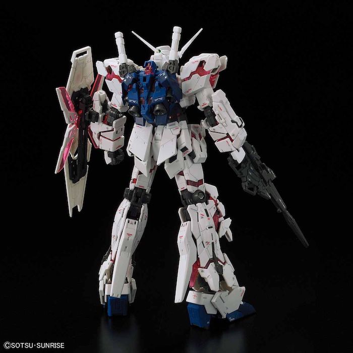 RG #25 Unicorn Gundam 1/144