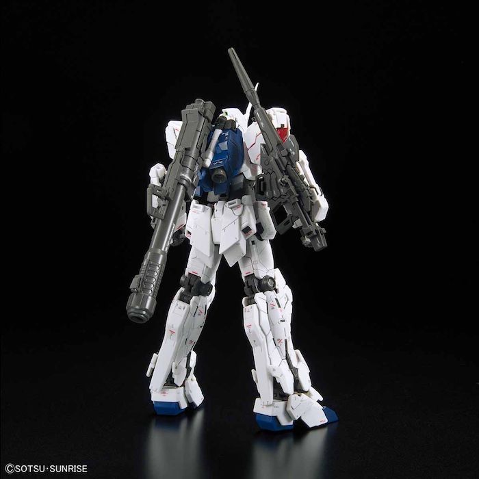 RG #25 Unicorn Gundam 1/144