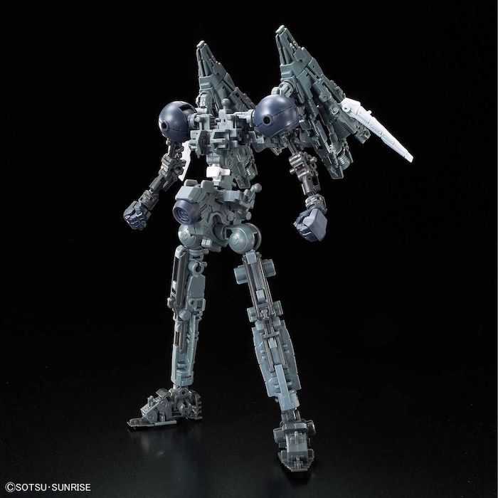 RG #28 Tallgeese EW 1/144