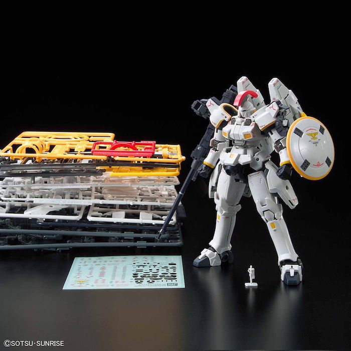 RG #28 Tallgeese EW 1/144