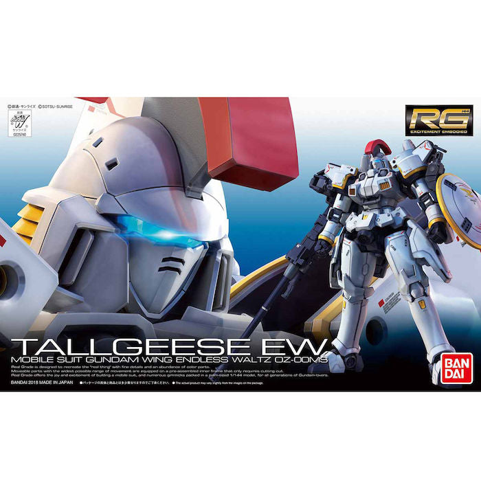 RG #28 Tallgeese EW 1/144