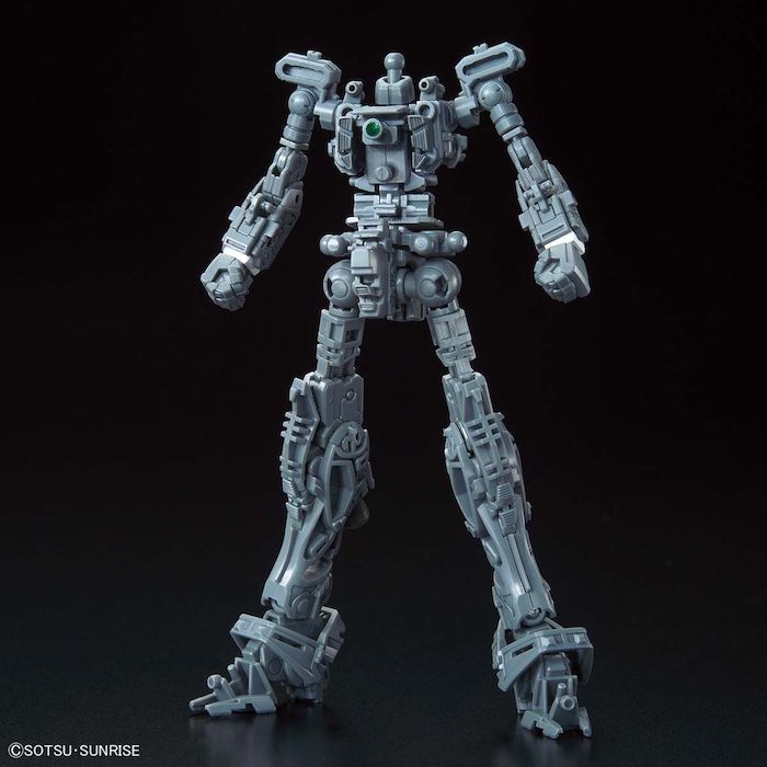 RG 35 Wing Gundam 1/144 — Panda Hobby