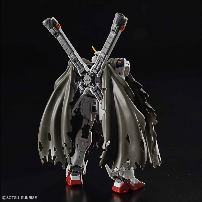 RG #031 Crossbone Gundam X1 1/144