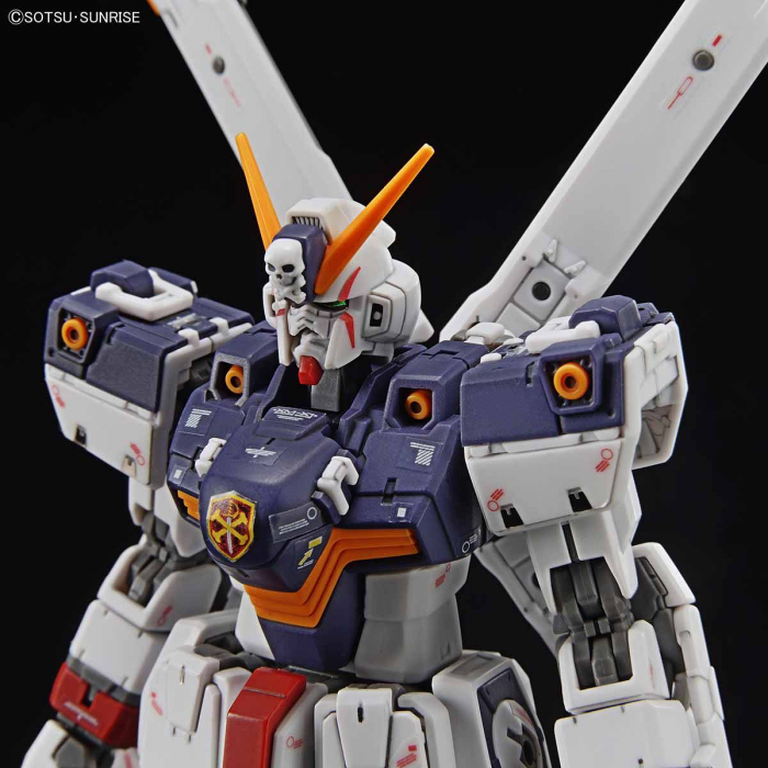 RG #031 Crossbone Gundam X1 1/144