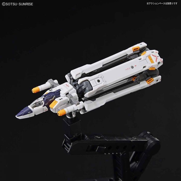 RG #031 Crossbone Gundam X1 1/144
