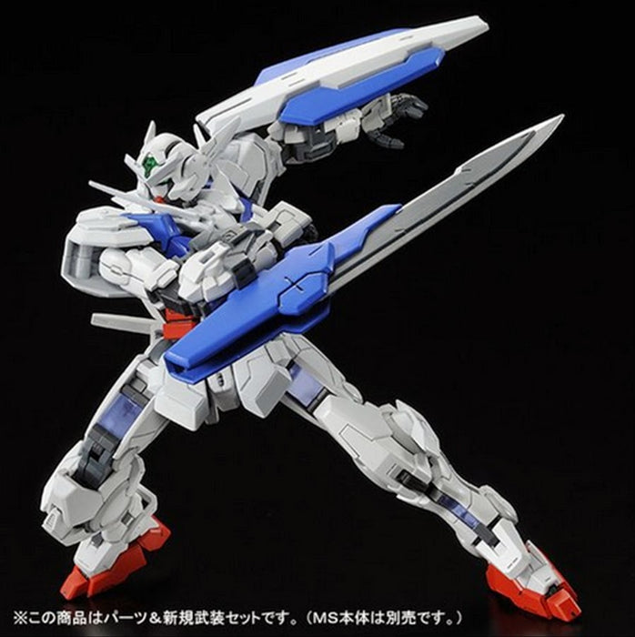 RG Gundam Astraea Full Set