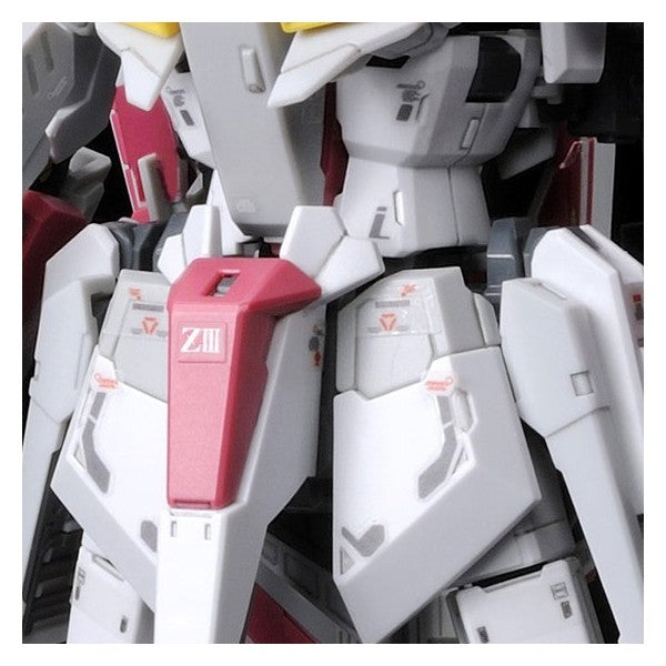 RG MSZ-006-3 Zeta Gundam Karaba Assault Use Prototype 1/144