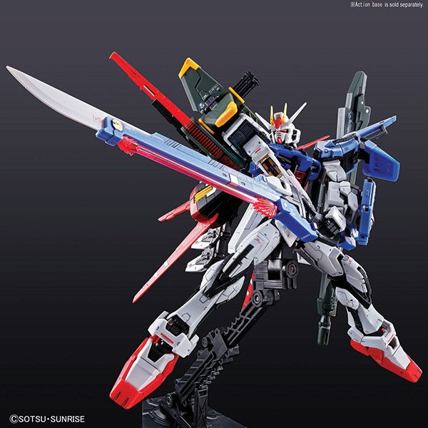 RG Perfect Strike Gundam 1/144