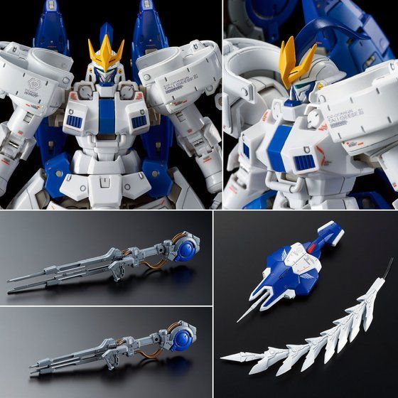 RG Tallgeese III 1/144