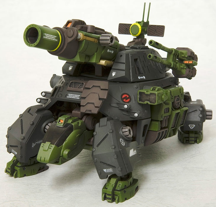 HMM - RMZ-27 Cannon Tortoise - Zoids 1/72