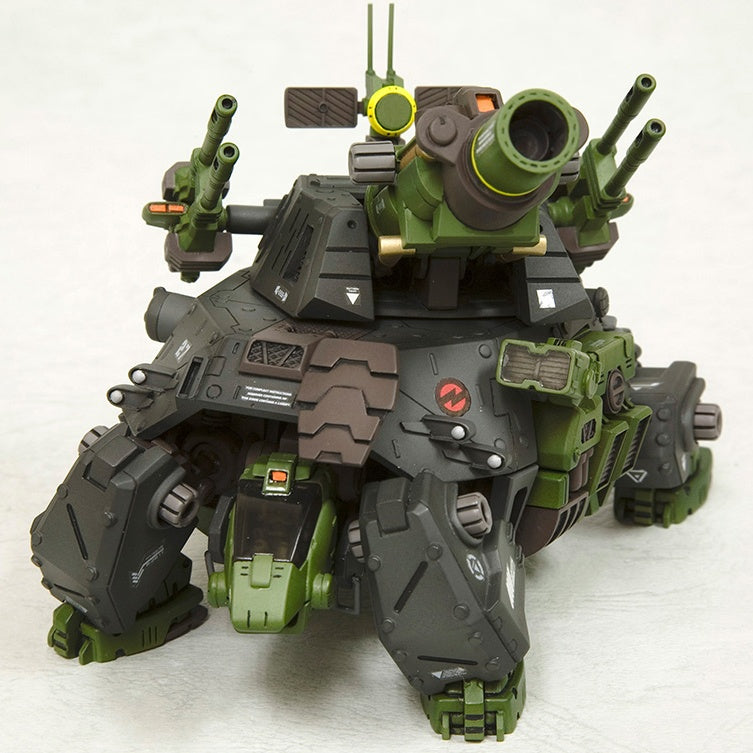 HMM - RMZ-27 Cannon Tortoise - Zoids 1/72