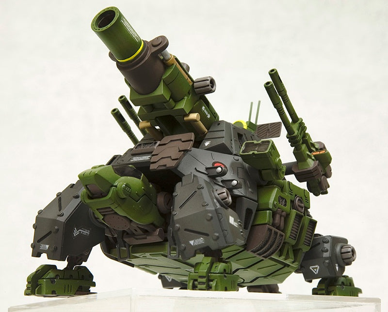 HMM - RMZ-27 Cannon Tortoise - Zoids 1/72