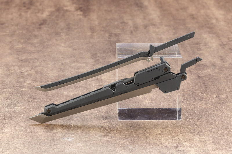 M.S.G - Weapon Unit 06 Samurai Master Sword RW006