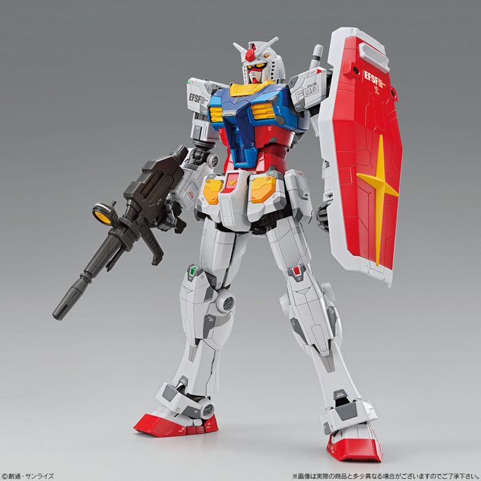 RX-78F00 Gundam 1/100