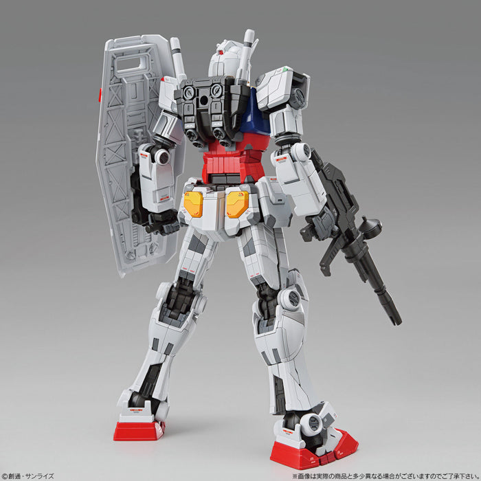 RX-78F00 Gundam 1/100