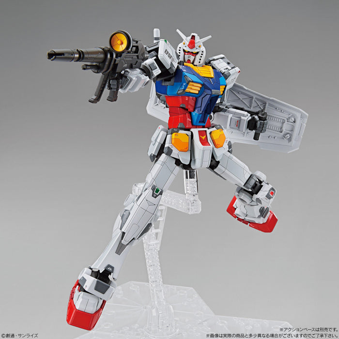 RX-78F00 Gundam 1/100