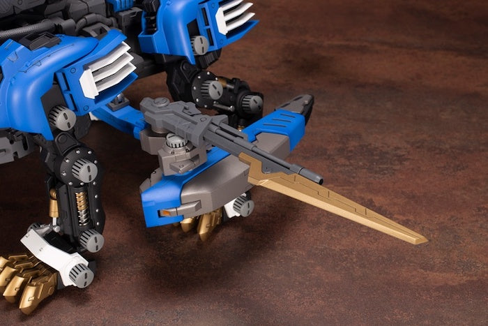 HMM - RZ-028 Blade Liger AB - Zoids 1/72