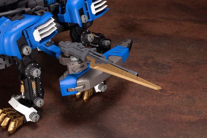 HMM - RZ-028 Blade Liger AB - Zoids 1/72