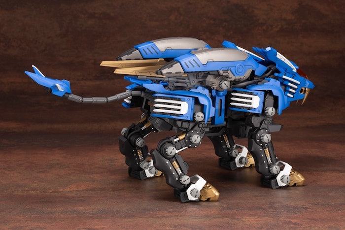HMM - RZ-028 Blade Liger AB - Zoids 1/72